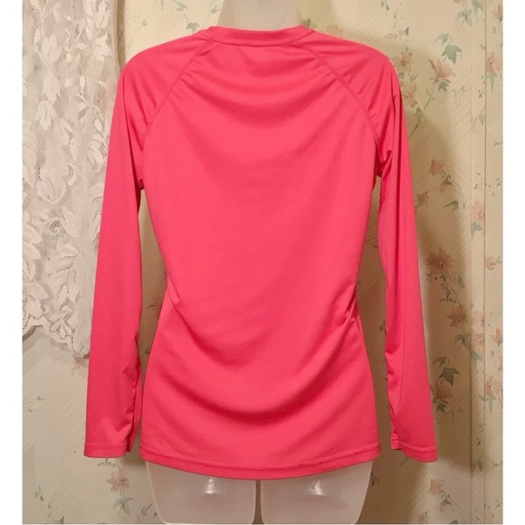 Baleaf Pink Long Sleeve Top - Picture 2 of 3